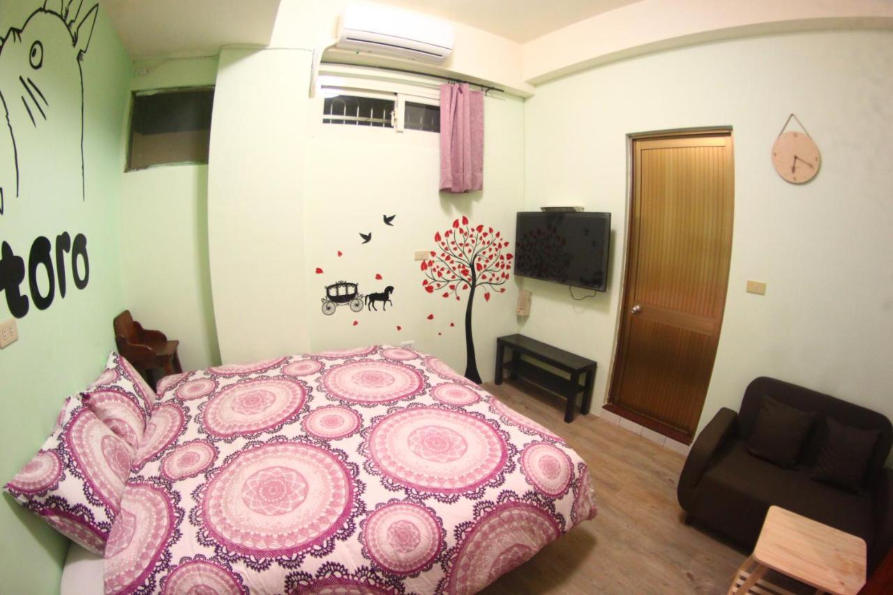 九份 珂菲私旅-知雨樓 附心意早餐 Jiufen Cafe Sleep B&B-Rain House 日夜間導覽 合法民宿 Екстер'єр фото