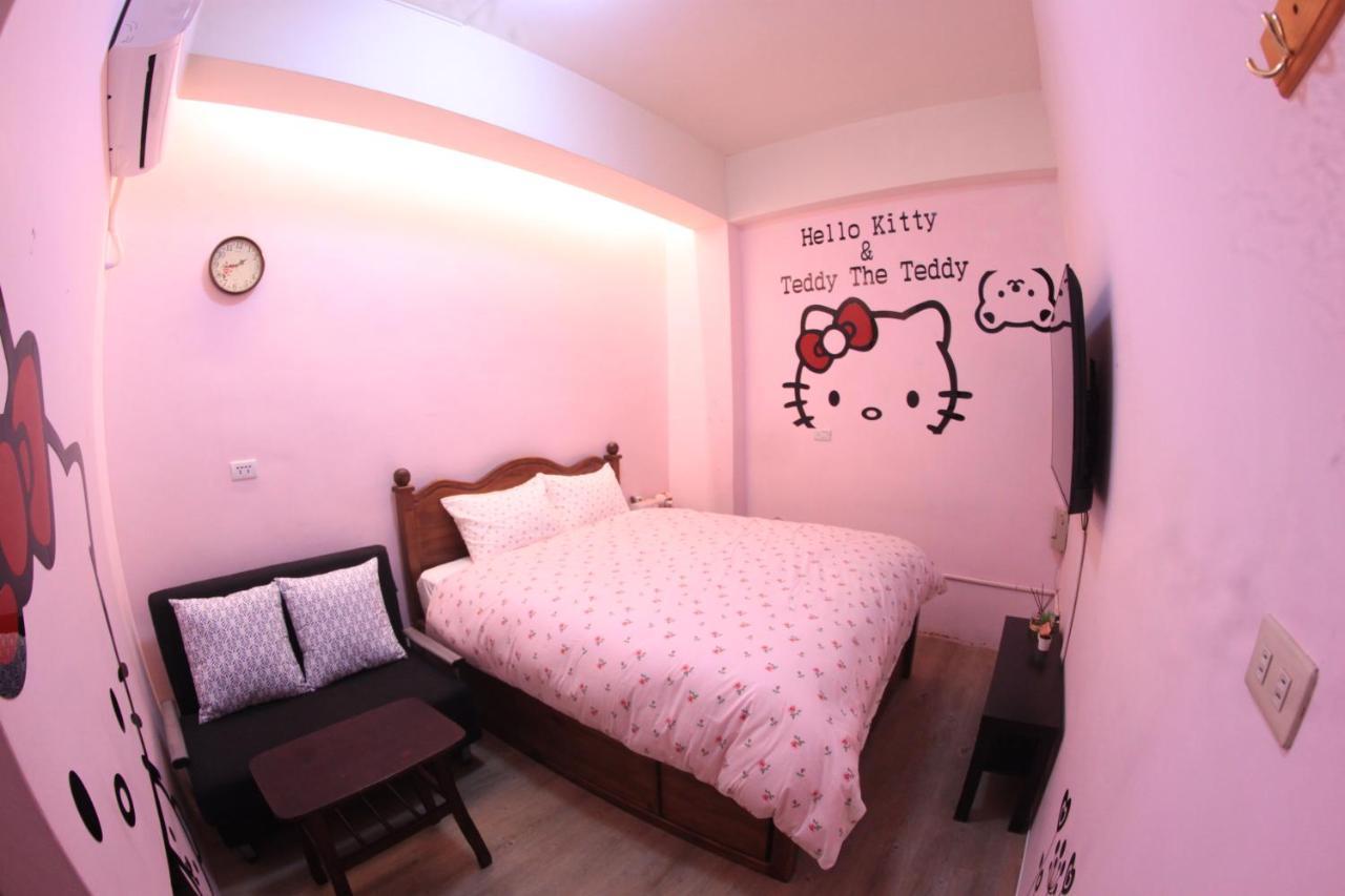 九份 珂菲私旅-知雨樓 附心意早餐 Jiufen Cafe Sleep B&B-Rain House 日夜間導覽 合法民宿 Екстер'єр фото