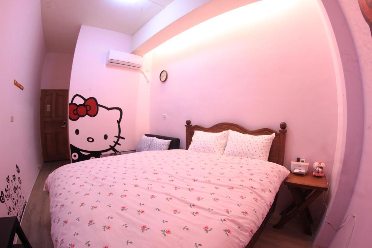 九份 珂菲私旅-知雨樓 附心意早餐 Jiufen Cafe Sleep B&B-Rain House 日夜間導覽 合法民宿 Екстер'єр фото